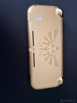 Nintendo Switch Lite – Hyrule Edition - 2