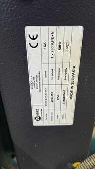 Baliaci stroj WRENT TOP STAV - 2