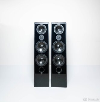 Canton Ergo RC-L - Cierne aj hnede prevedenie - 2