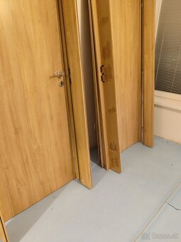 Interierove dvere s oblozkovou zarubnou - 2