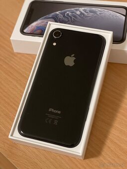 iPhone XR čierny - 2
