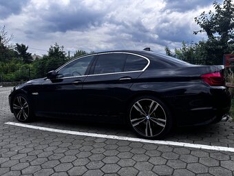 BMW f10 530d 180kw 2011 - 2