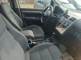 VW Touran 2.0TDI 125kW BMN r.v.07 - náhradné diely - 2