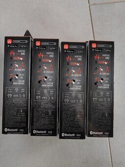 JBL Live Flex Black - 2