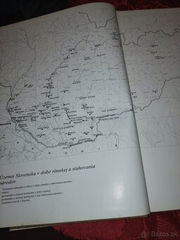 Kniha  Rímske a  germánske umenie  na Slovensku - 2