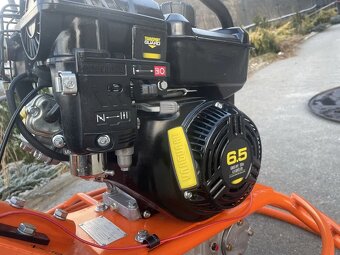 PACLITE 90cm hladidlo na betón - Ako nové LACNO - 2