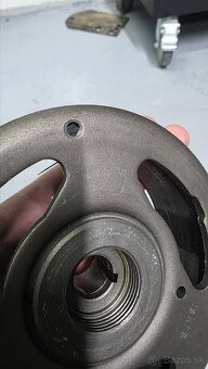 Zapaľovanie terra vari ISKRA 12v 80w bezkontakt - 2