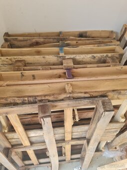 Rôzne palety za odvoz - 2