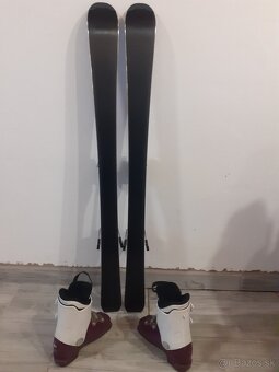 Predám detské lyže atomic maven - 2