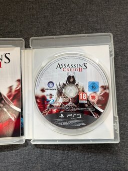 PlayStation 3 hra: Assassin’s Creed II - 2