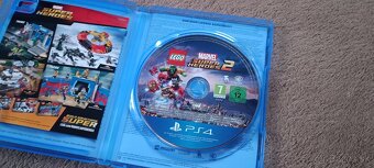 Lego Marvel superheroes 2 pre ps4 - 2