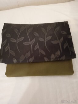 Darujem kvalitné látky na šitie. - 2