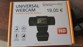 HD webcamera - 2