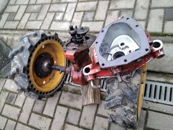 Predám na Teru prevodovku orne kolesá - 2