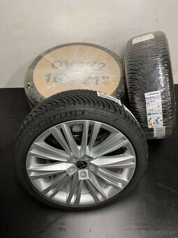 Superb R19 Nová originální zimní sada - 2