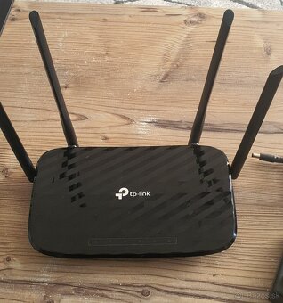 Wifi router "Tp-link Archer C6" - 2