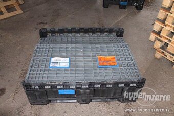 Predám plastovy big box - 2