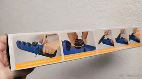 Novy brusic na noze - 2