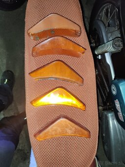 Krytky smeroviek škoda 1000mb - 2