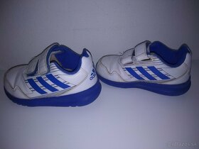 Detské botasky Adidas - 2