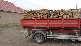 Palivové drevo - metrovica - 2