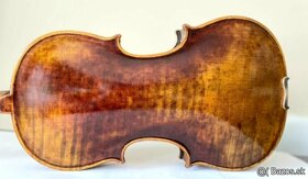 husle 4/4 Stradivari " De La Taille 1702" model - 2