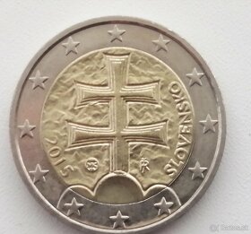 Slovenské euromince chyborazby - 2