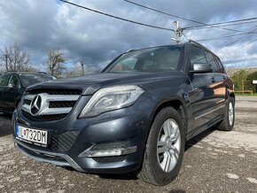 Mercedes GLK 220 cdi 4matic - 2