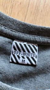 Off White - pánske tričko - 2