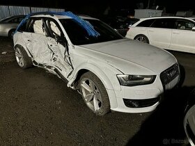 Audi a4 b8,5 allroad 3.0 tdi 180kW - 2