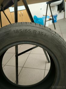 Letné pneumatiky 185/65 R15 - 2