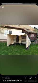 Predstan,Homer car con tour 32,chateau 343cm - 2