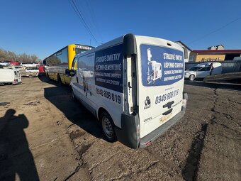 OPEL VIVARO na náhradné diely ND - 2