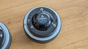 PA 1,4" výškové reproduktory Peavey 14XT - 2