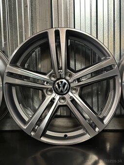#2 Elektróny originál VW r18 - 2