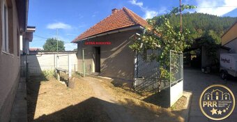 REZERVOVANÉ RD pri lese s pozemkom 1420m2 v Nitrici okres - 2