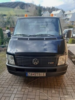 Volkswagen lt35 - 2