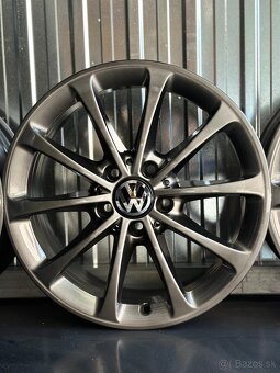 #31 Elektróny originál VW r17 - 2