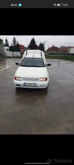 VW caddy - 2