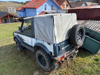 SUZUKI SAMURAI - 2