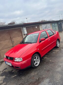 Volkswagen Polo 1.4 - 2