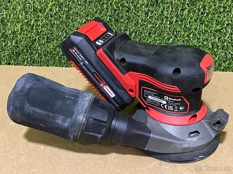 Einhell TP-RS 18/32 Li BL - Solo Aku excentrická brúska - 2