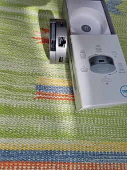 Dell 6 in 1 usb-c multiport adapter hub - 2