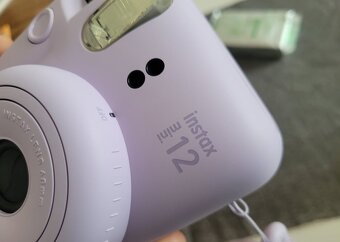 Instax mini 12 - 2