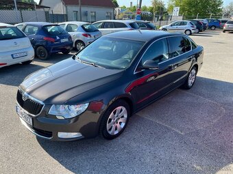 Škoda Superb 2 1.9TDI diesel, 77kW, MT/5, rok:03.2009. - 2