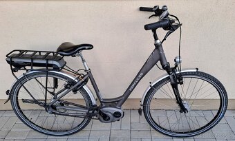 Špičkový mestský Bosch elektorbike - 2