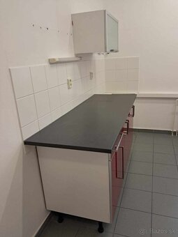 Predam kuchynsku linku so vstavanou umyvackou riadu - 2