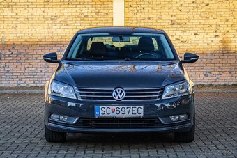 Volkswagen Passat 2.0 TDI Comfortline DSG DPF - 2