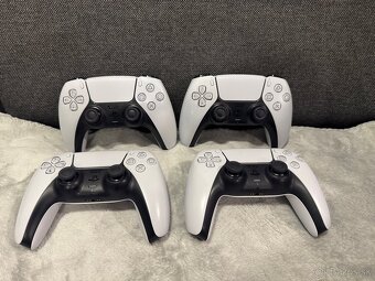 ovládač Sony DualSense Playstation 5 Ps5 - 2