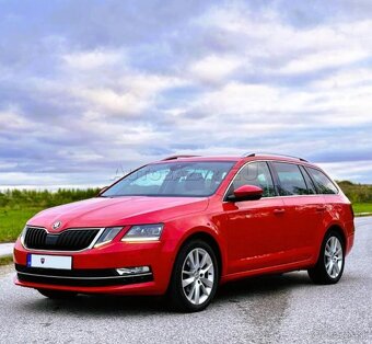 Škoda Octavia 1.6 TDI, 85 kW, DSG - 2